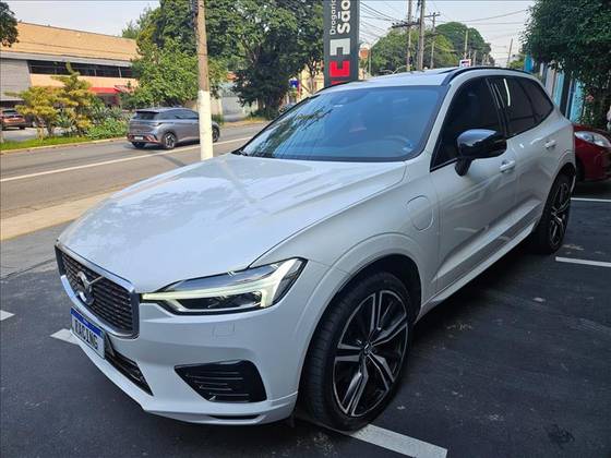VOLVO XC60 2.0 T8 HYBRID R-DESIGN AWD GEARTRONIC